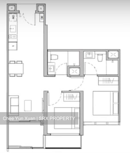 Dairy Farm Residences (D23), Apartment #555372451